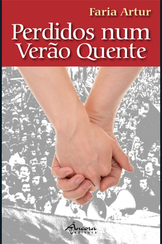 Capa do livro Perdidos num Verao Quente